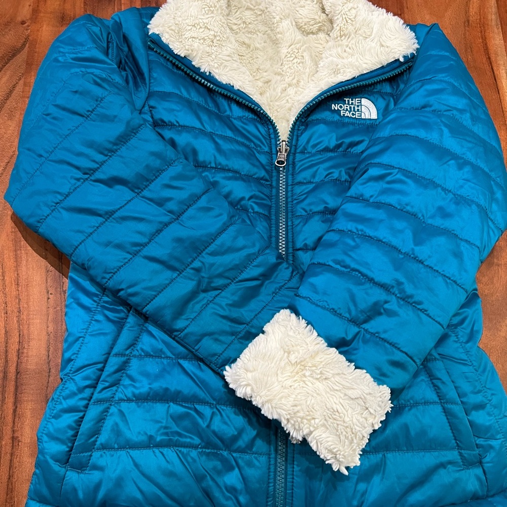 The North Face jacket